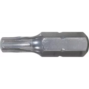 KS TOOLS 1/4 inch RVS Torx-bit T20, 25mm (910.2319)