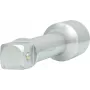 KS TOOLS 1 inch CHROMEplus verlengstuk, 200mm, chroom-vanadium, DIN 3123 / ISO 3316 911.1020