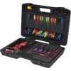 KS TOOLS 12/24V master diagnose-test- en meetkabelset, 92-delig (150.0950)