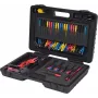 KS TOOLS 12/24V master diagnose-test- en meetkabelset, 92-delig (150.0950)
