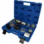 KS TOOLS 14-delige set gereedschap voor demontage en montage van silentlagers voor BMW BT672050