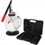 KS Tools 150.9105 universele versnellingsbakolie-vulsysteem-set met 23-delige adapterkit