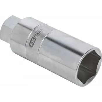 KS TOOLS 150.9421 schokdemper zeskant tegenhouder-dopsleutel, 21 mm, 1/2 inch aandrijving