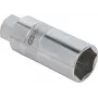 KS TOOLS 150.9421 schokdemper zeskant tegenhouder-dopsleutel, 21 mm, 1/2 inch aandrijving