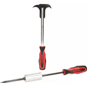 KS TOOLS 2-delige keerring-trekkerset 150.3610