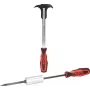 KS TOOLS 2-delige keerring-trekkerset 150.3610
