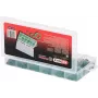 KS TOOLS 270-delige HNBR-O-ring-sortiment voor auto-airco's, 18 metrische maten, -40°C tot +150°C, groen 970.0340