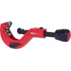 KS TOOLS automatische buizensnijder voor kunststofbuizen, 6-64 mm (222.0660)