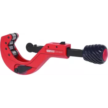 KS TOOLS automatische buizensnijder voor kunststofbuizen, 6-64 mm (222.0660)