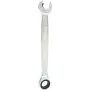 KS TOOLS DUO GEARplus combinatieringsratelsleutel 13mm, dubbele ratelfunctie, chroom-vanadium, DIN 3113 503.5213