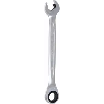 KS TOOLS DUO GEARplus combinatieratelsleutel 24 mm met open ratelfunctie 503.5224