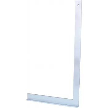 KS TOOLS aanslaghaak 500mm benen 250mm aanslag DIN 875/II precisiegeslepen gehard staal 300.0276