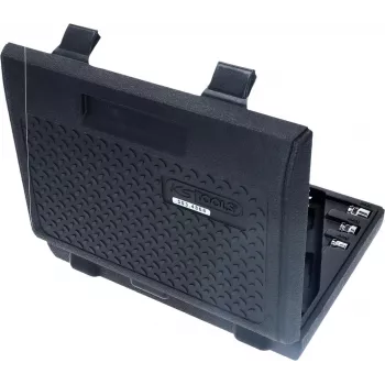 KS TOOLS GEARplus flexibele ratelsteekringsleutelset, 18 st., vergrendelbaar (503.4868)