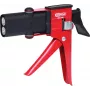 KS TOOLS handdispenser voor duo-cartridges, 170 mm (980.1080)