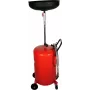 KS TOOLS mobiel afgewerkte olie opvangapparaat, 60 liter (160.0001)