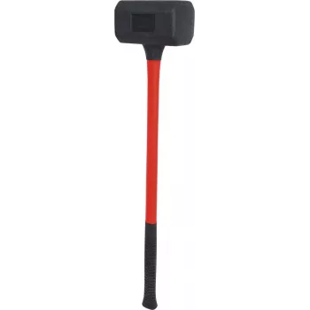 KS TOOLS terugslagvrije stophamer XL, 5500g, niet-afgevende polyurethaan kop, gevuld met staalhagel, 900mm 140.5259