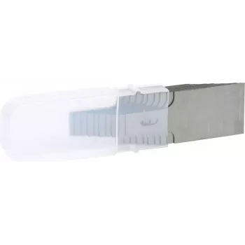KS TOOLS vervangmesjes, recht, 20 mm, 10-pack (907.2205)