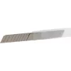 KS TOOLS afbreekmesjes 0,5x18x100 mm, dispenser met 10 stuks (907.2166)