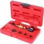 KS TOOLS ventielzitting-frees set 1/4-1, 6-delig (136.1105)