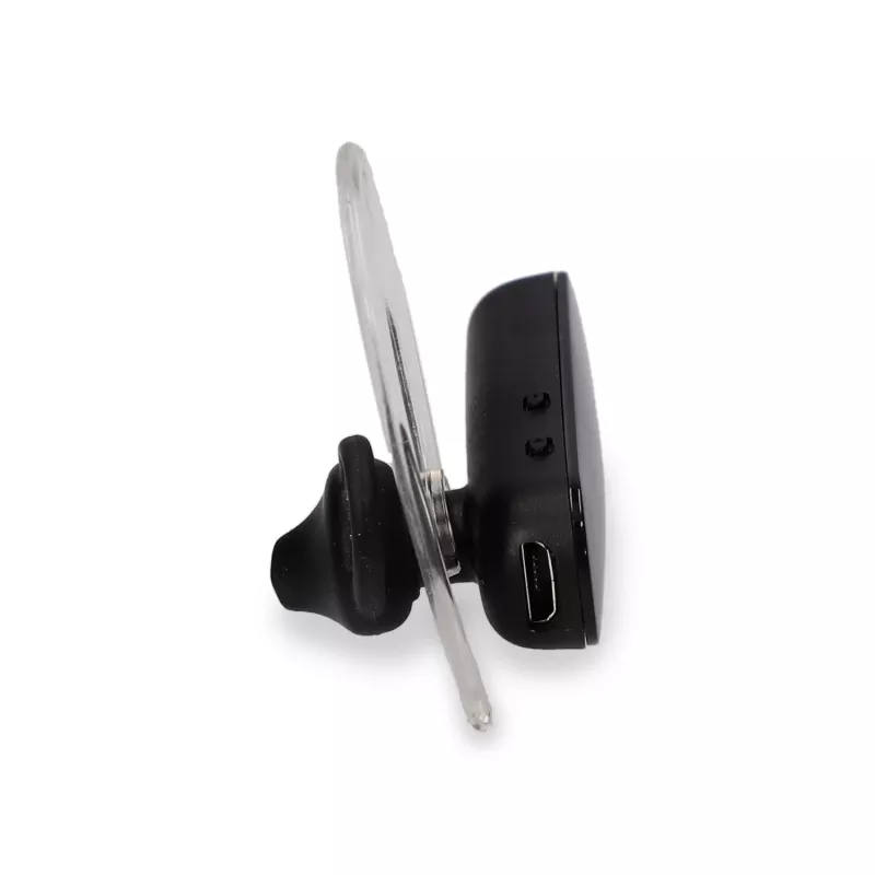 KSIX Executive 2 Draadloze Handsfree Headset, Zwart