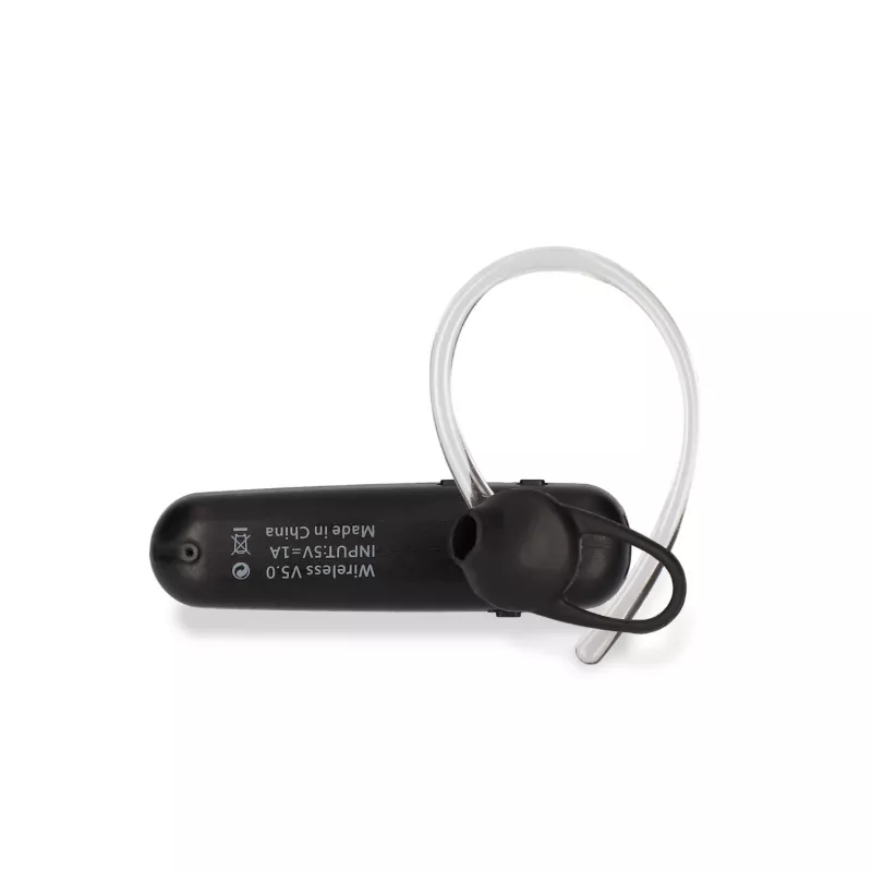 KSIX Executive 2 Draadloze Handsfree Headset, Zwart