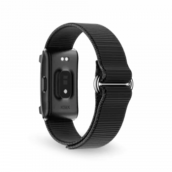 KSIX Smart Bracelet VITALIS, Zwart