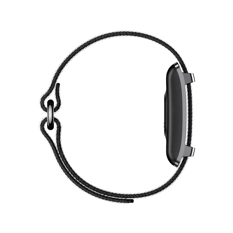 KSIX Smart Bracelet VITALIS, Zwart