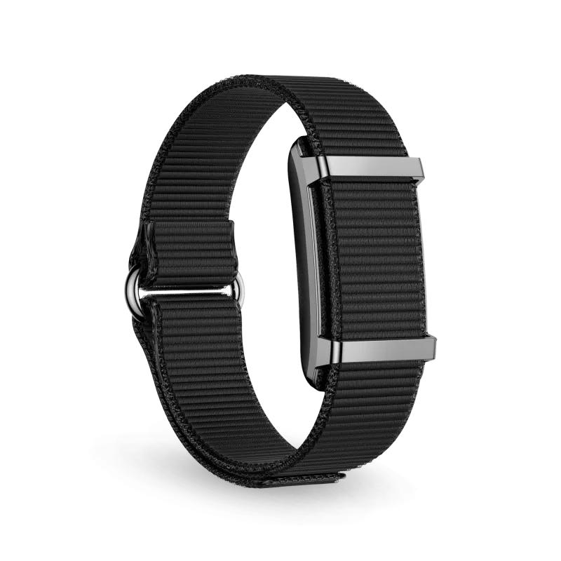 KSIX Smart Bracelet VITALIS, Zwart