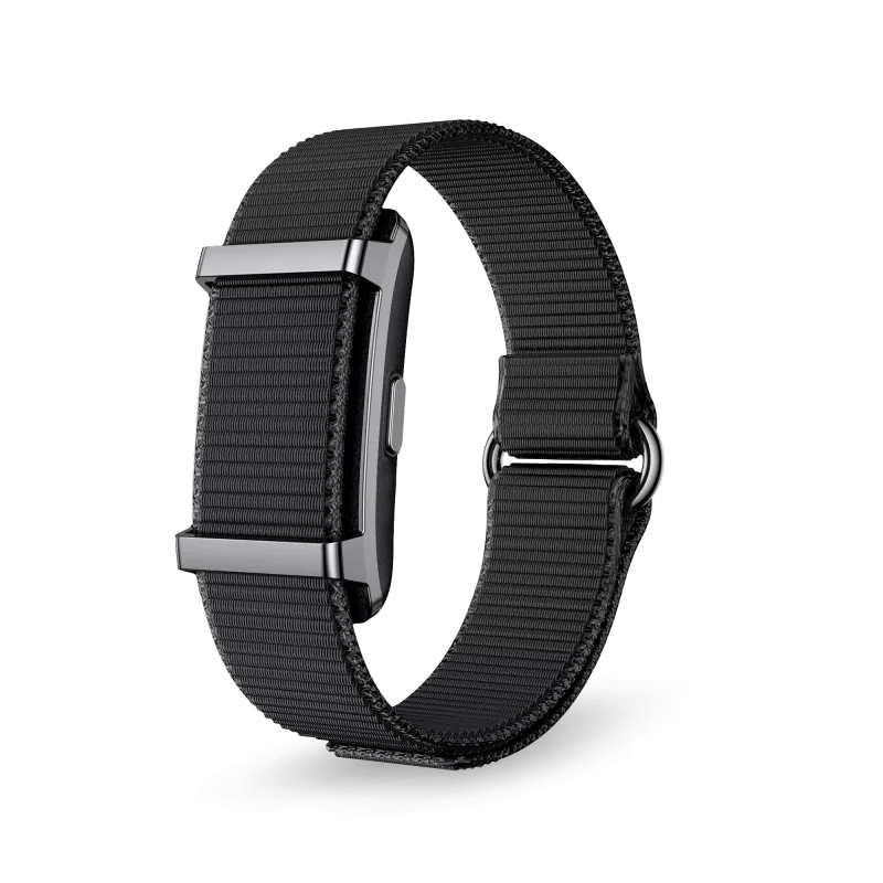 KSIX Smart Bracelet VITALIS, Zwart