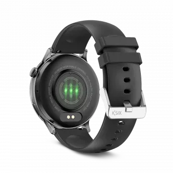 KSIX Smartwatch CORE 2, zwart