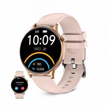 KSIX Smartwatch CORE 2, roze