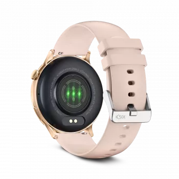 KSIX Smartwatch CORE 2, roze
