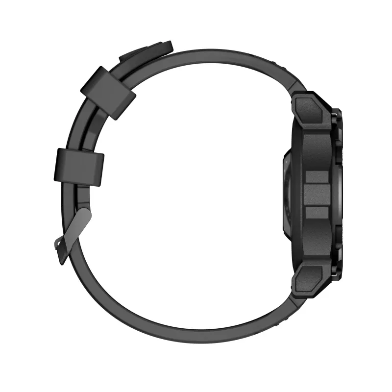 KSIX Smartwatch Explorer, Zwart