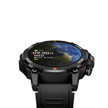 KSIX Smartwatch Explorer, Zwart