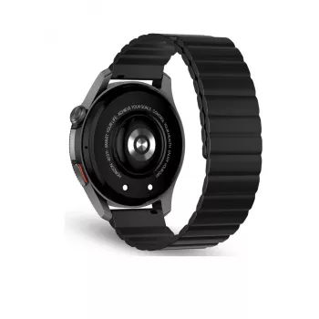 KSIX smartwatch Horizon, zwart
