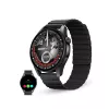 KSIX smartwatch Horizon, zwart
