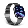 KSIX Smartwatch IRIA, zwart