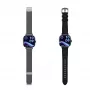 KSIX Smartwatch IRIA, zwart