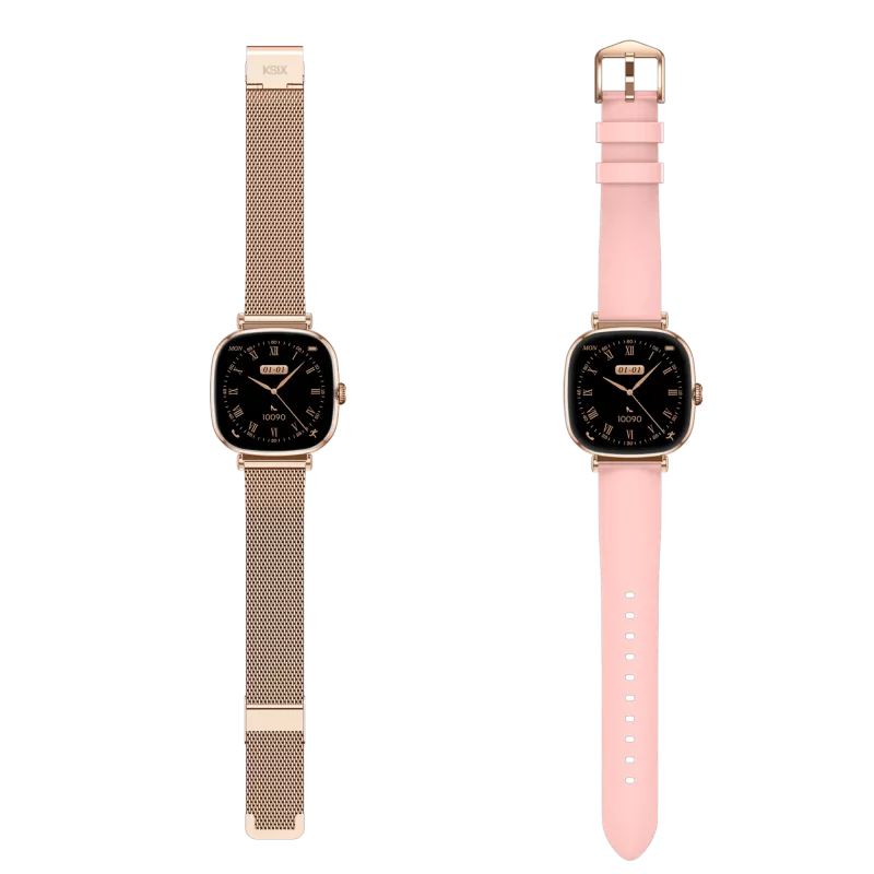 KSIX Smartwatch IRIA, roze