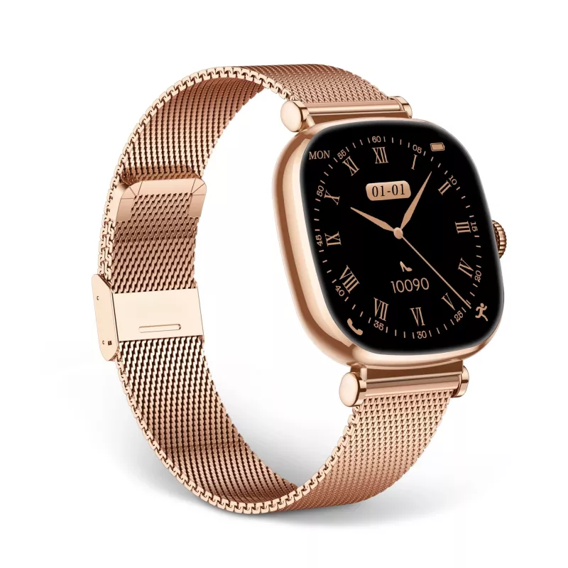 KSIX Smartwatch IRIA, roze