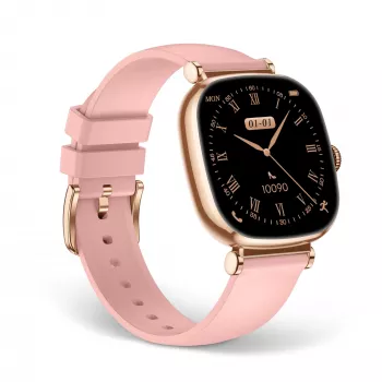 KSIX Smartwatch IRIA, roze