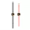 KSIX Smartwatch LYA, Zilver