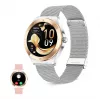 KSIX Smartwatch LYA, Zilver