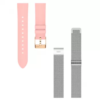 KSIX Smartwatch LYA, Zilver