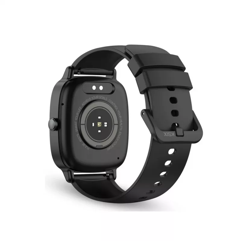 KSIX Smartwatch PULSE, Zwart