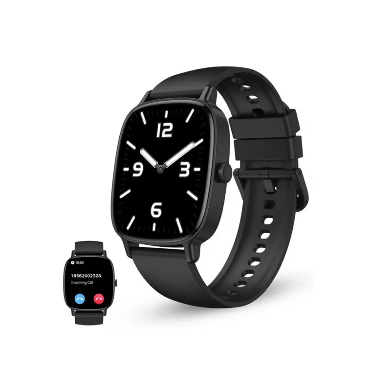 KSIX Smartwatch PULSE, Zwart