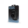 KSIX Smartwatch PULSE, Zwart