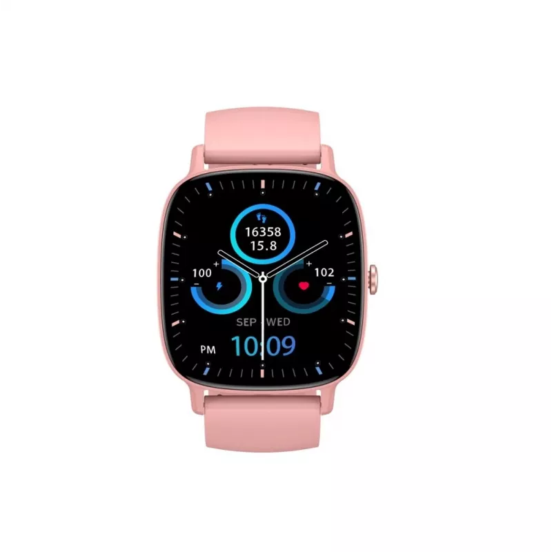 KSIX Smartwatch PULSE, Roze