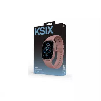 KSIX Smartwatch PULSE, Roze