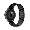 KSIX Smartwatch TITANIUM, zwart